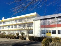 落合西小学校