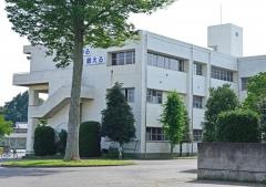 大泉町立西中学校