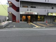 レックスイン船橋