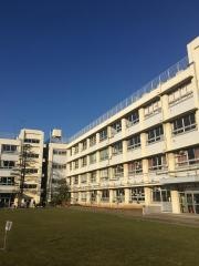 東金町小学校