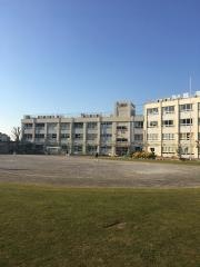 東金町小学校