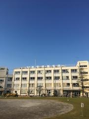 東金町小学校