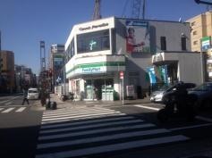 ファミリーマート　亀沢四丁目店
