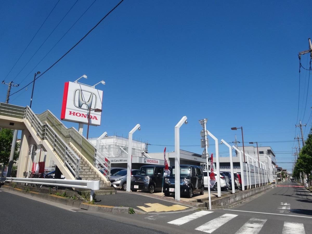 Honda　Cars東京葛西店