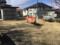絹ケ丘緑地