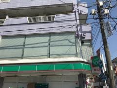 ローソンストア100　南林間店