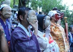 面掛行列