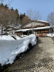 貝掛温泉館