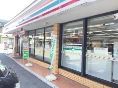 セブンイレブン　沼津自由ケ丘店