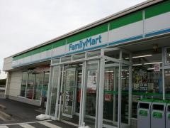 ファミリーマート 磐田福田店