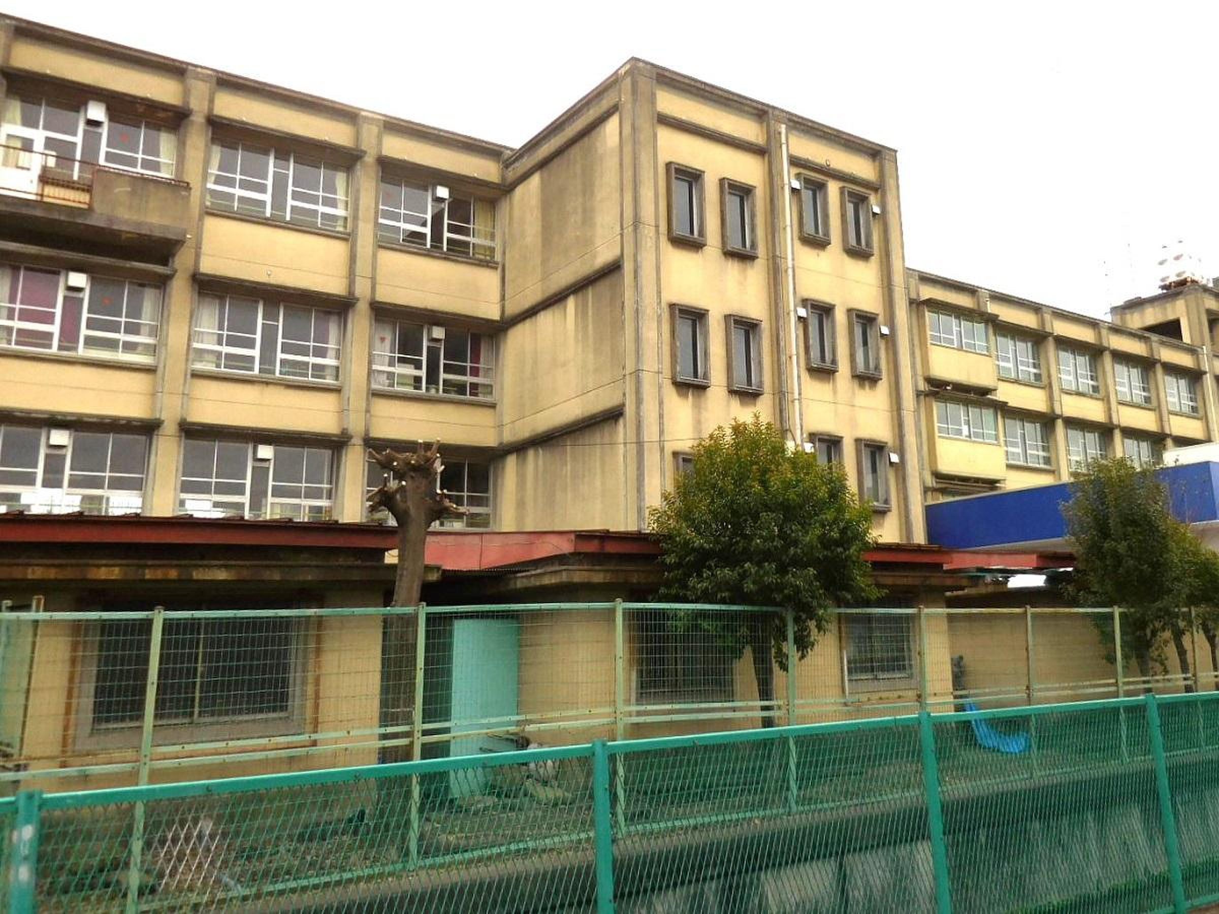 門真 市立 第 七 中学校