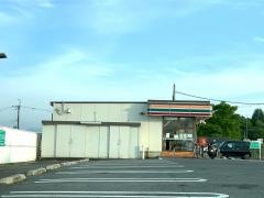 セブンイレブン　葛城中戸店