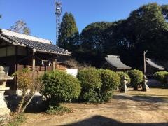 葦守八幡宮