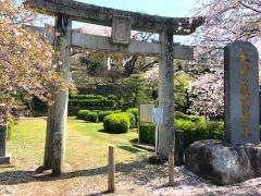 旧円融寺庭園
