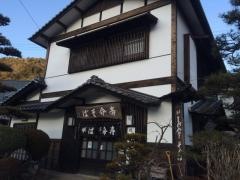 越前屋そば店
