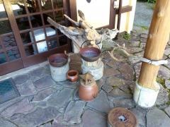 石だたみ