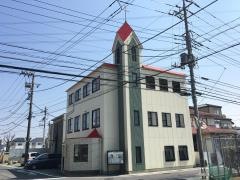 けやき通りキリスト教会