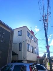 けやき通りキリスト教会