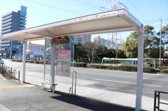 「総合レクリエーション公園」バス停留所