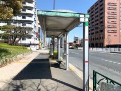 「総合レクリエーション公園」バス停留所