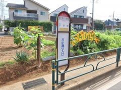 「狛江第三小学校」バス停留所