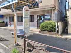 「小倉神社前」バス停留所