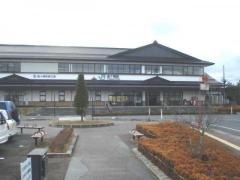 金ケ崎駅