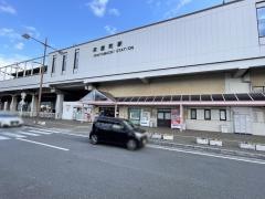 茶屋町駅