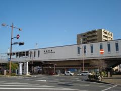 茶屋町駅
