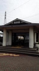 鞍手駅