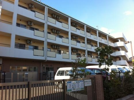 千住桜花苑 施設外観