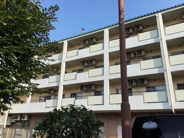 千住桜花苑 施設外観
