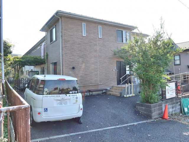 シャロームミルトスの木鶴ヶ峰本町 建物全景