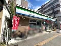 ファミリーマート　名古屋大須観音店
