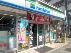 ファミリーマート　名古屋大須観音店