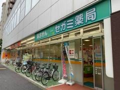 ドラッグセガミ　練馬店