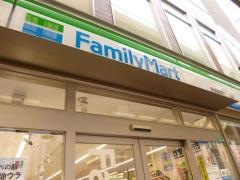 ファミリーマート阿倍野筋三丁目店