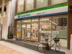 ファミリーマート阿倍野筋三丁目店
