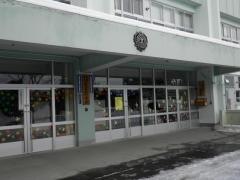 藻岩北小学校