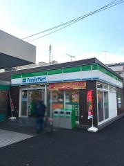 ファミリーマート　江戸川台駅東口店