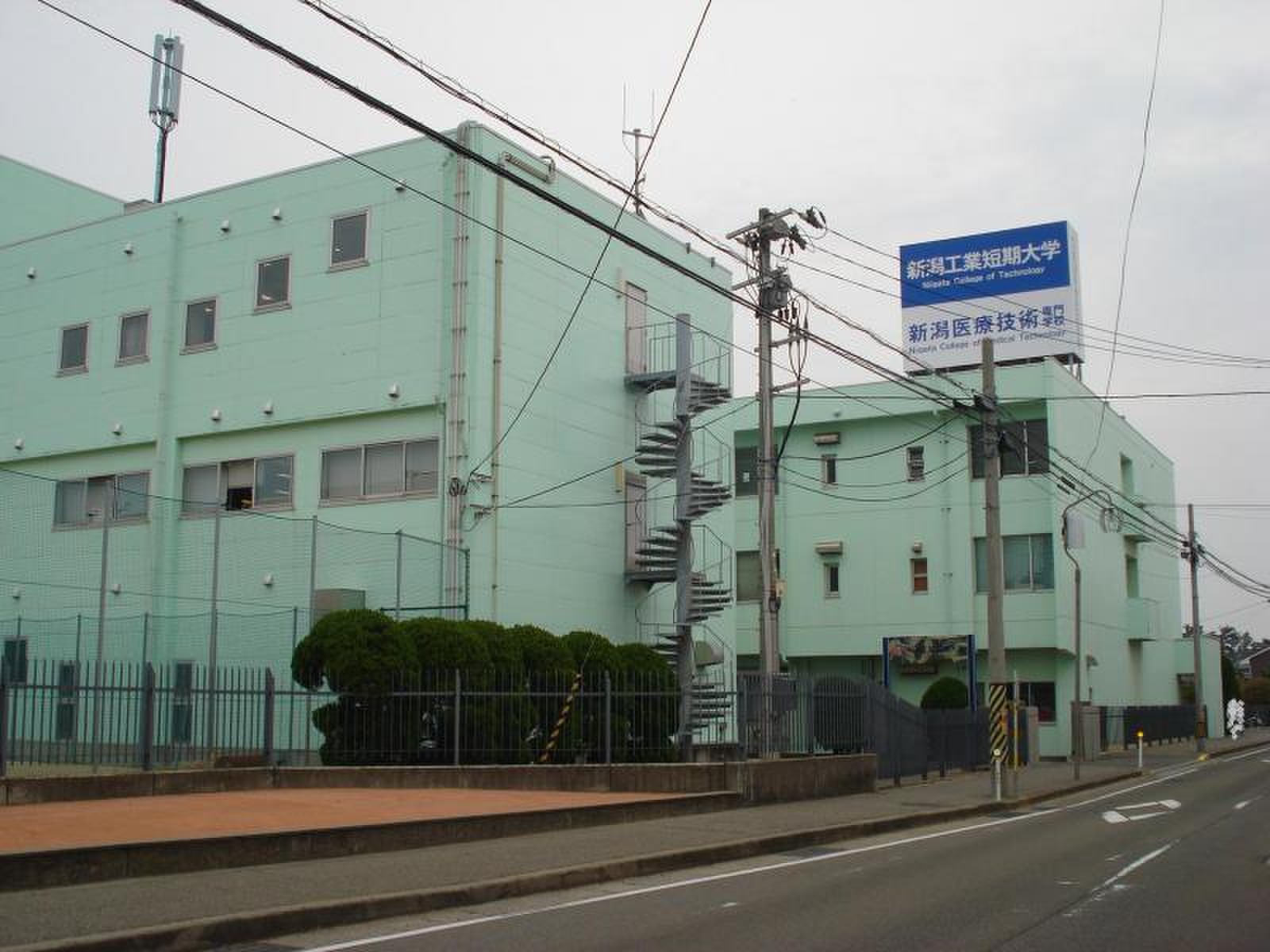 新潟 工業 短期 大学