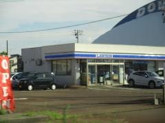 ローソン　長岡インター店