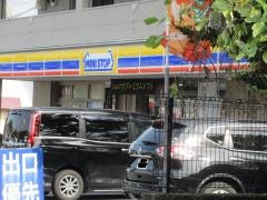ミニストップ 笠原向島店