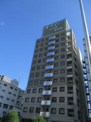ホテルルートイン名古屋東別院