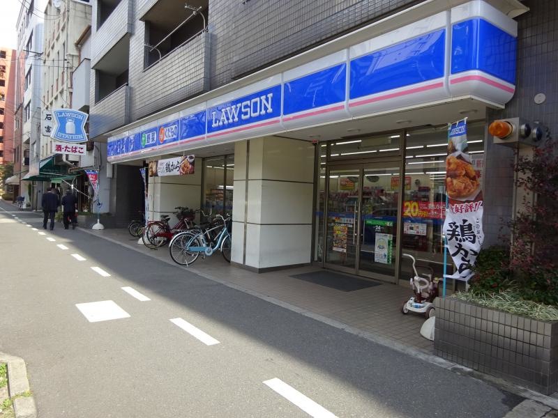 ローソン上本町3丁目店
