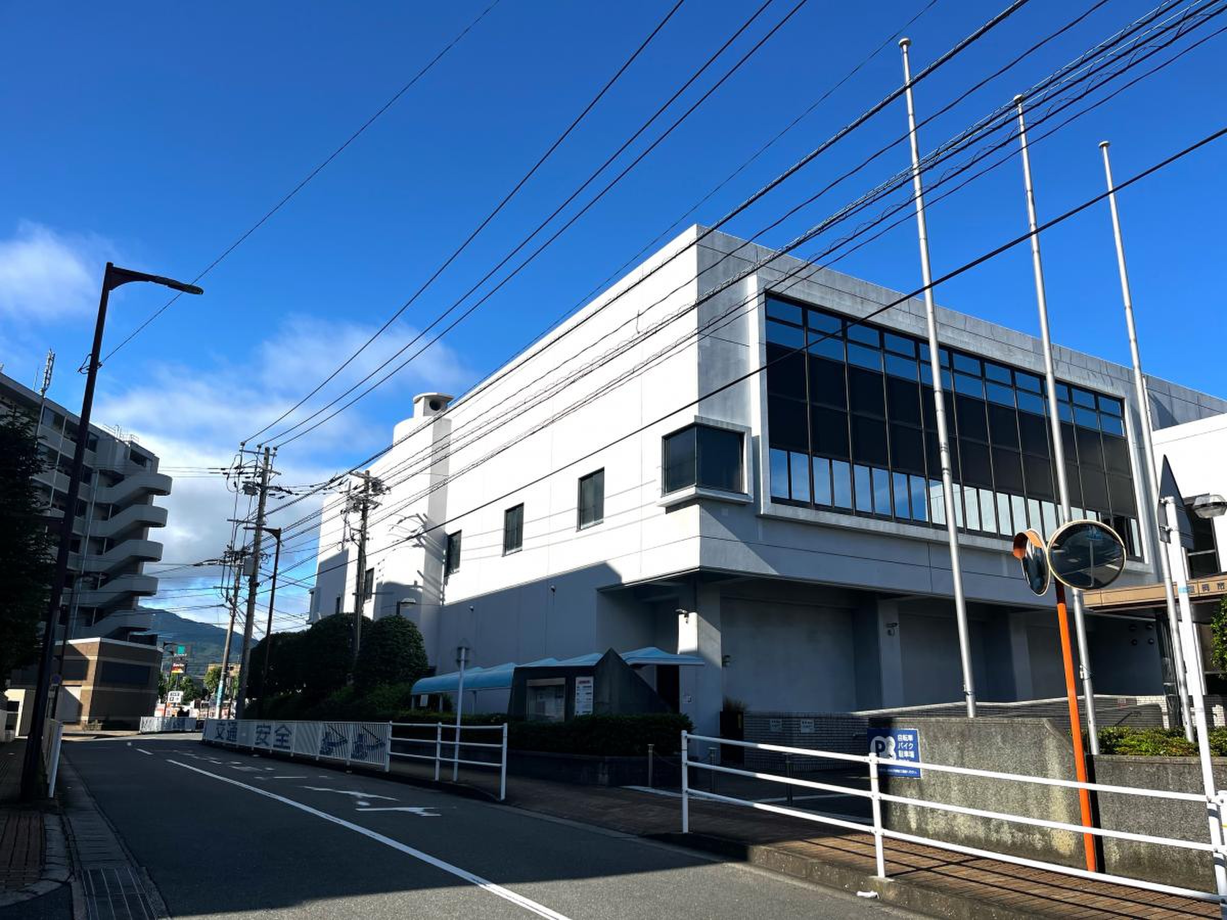 福岡 市立 城南 体育館