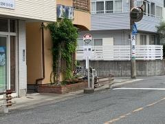 「川畑(いわき市永崎字川畑)」バス停留所
