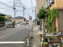 「川畑(いわき市永崎字川畑)」バス停留所