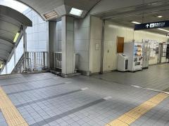 蛍池駅