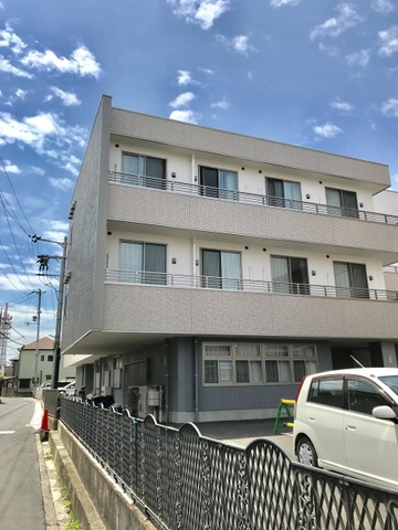 幸福荘 施設外観